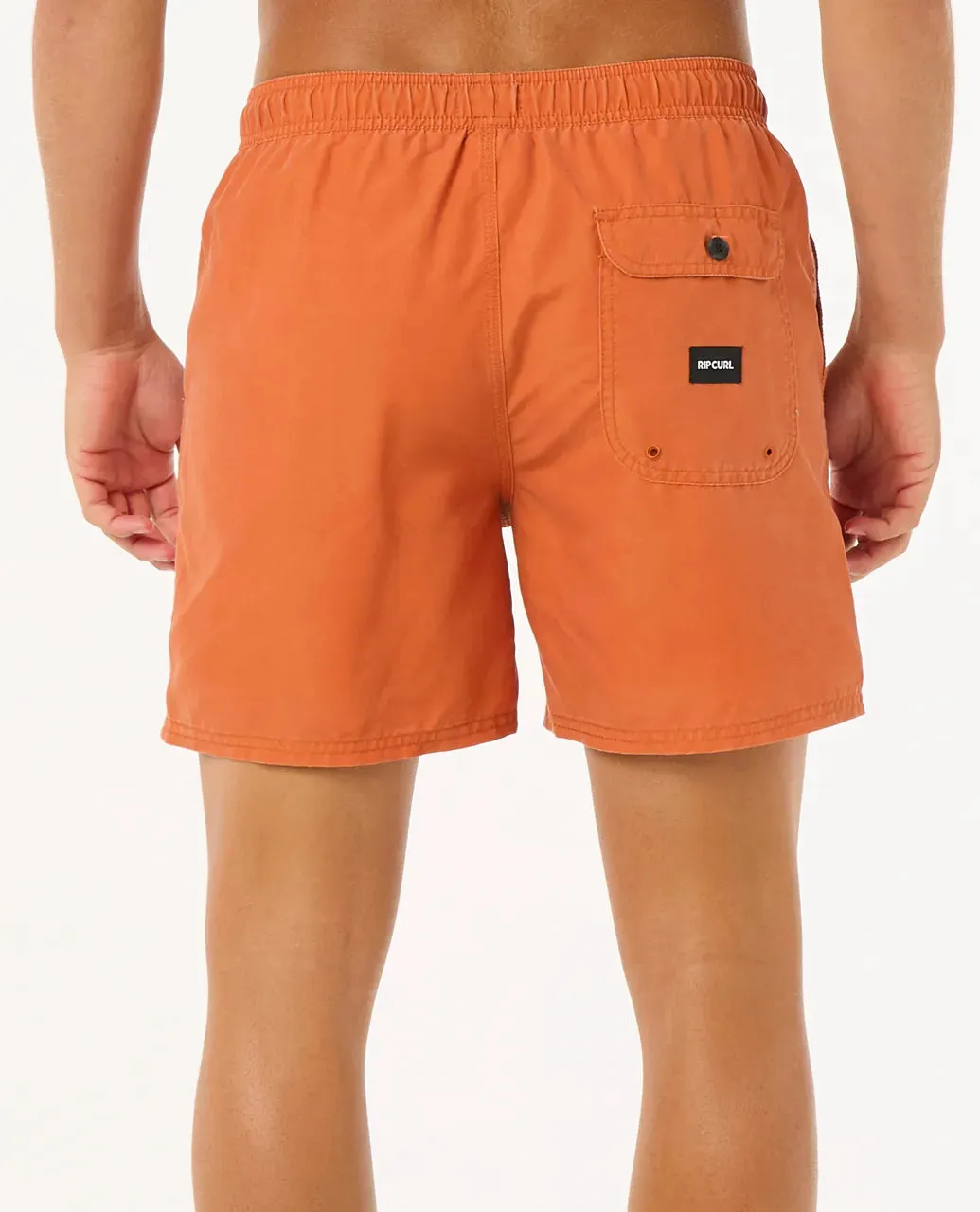 Easy Living Volley - Burnt Orange