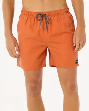 Easy Living Volley - Burnt Orange
