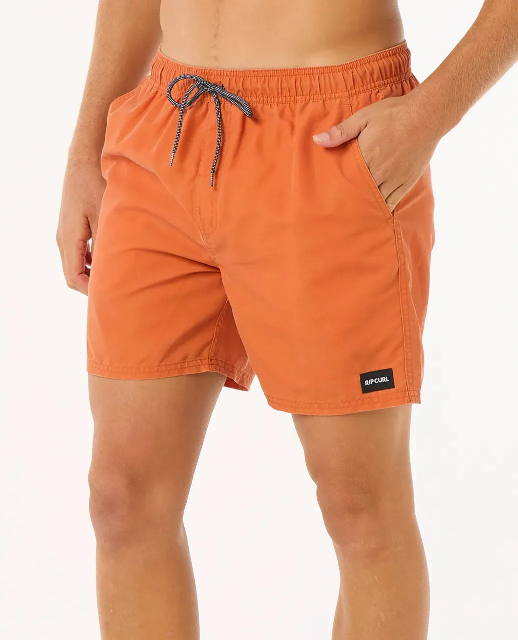 Easy Living Volley - Burnt Orange