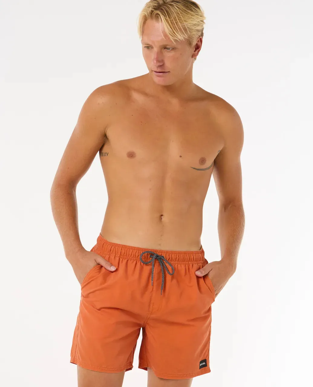Easy Living Volley - Burnt Orange