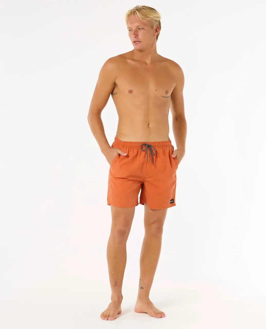 Easy Living Volley - Burnt Orange