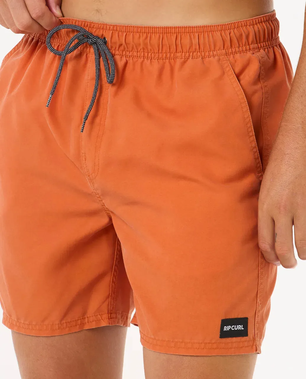 Easy Living Volley - Burnt Orange