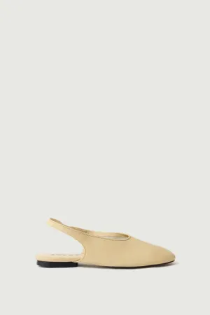 Emmett Slingback - Cream