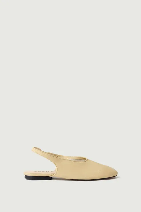 Emmett Slingback - Cream