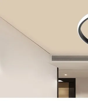 Enlightenment Modern LED Chandelier With Remote Control