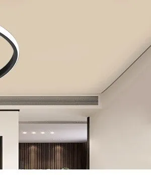 Enlightenment Modern LED Chandelier With Remote Control