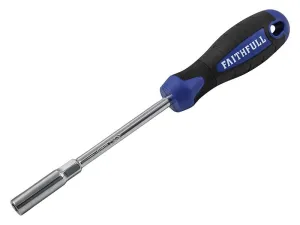 Faithfull Soft Grip Nut Spinner 10mm