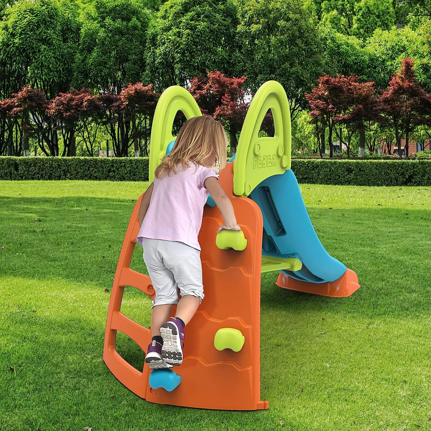 FEBER - Climb and Slide