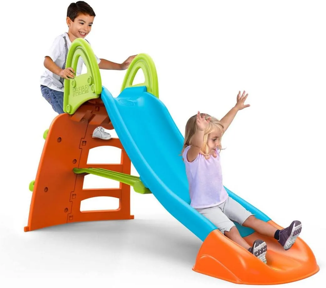 FEBER - Climb and Slide