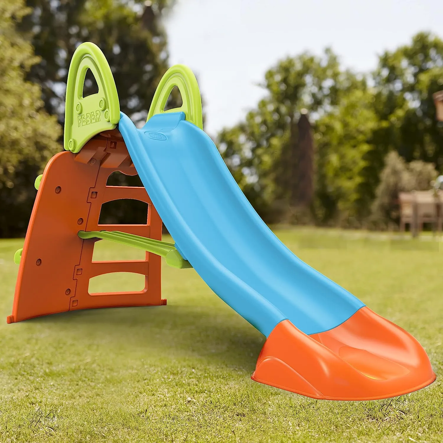 FEBER - Climb and Slide