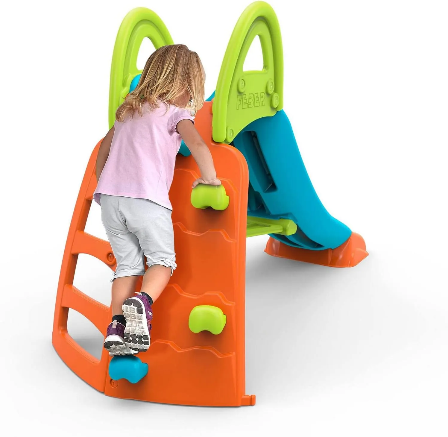FEBER - Climb and Slide