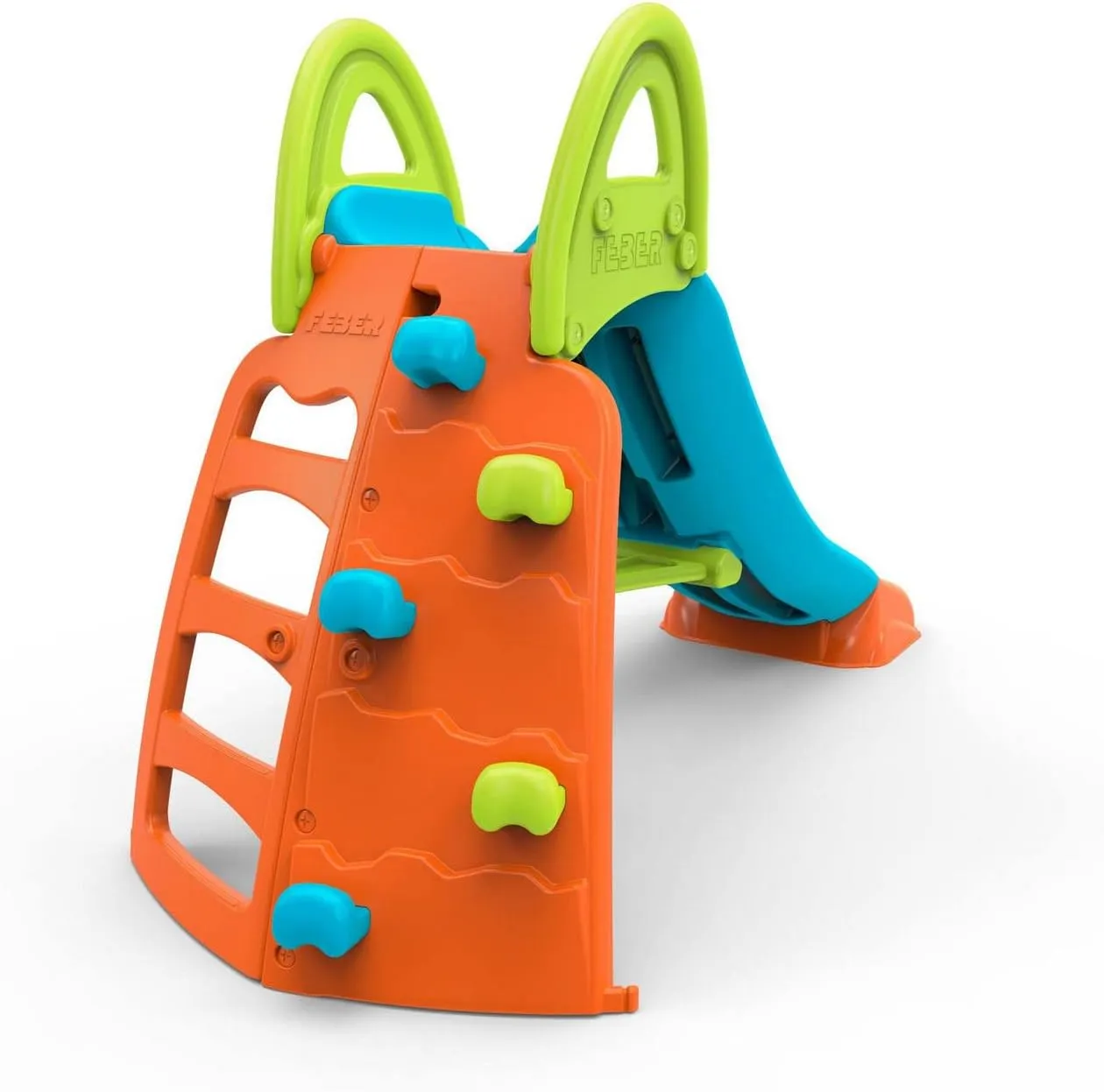 FEBER - Climb and Slide