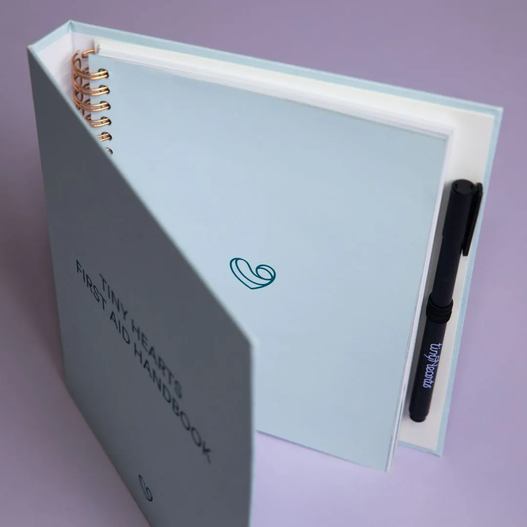 First Aid Handbook