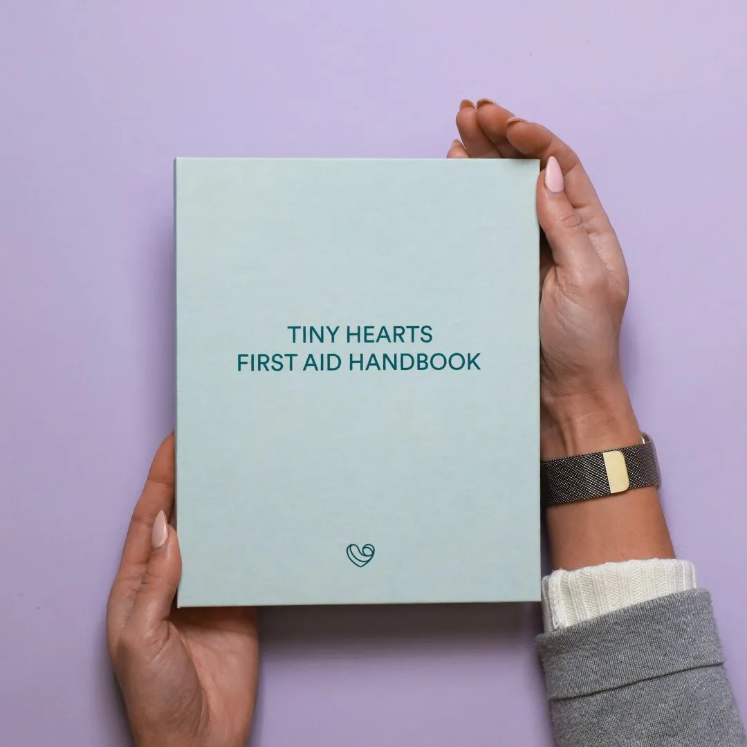 First Aid Handbook