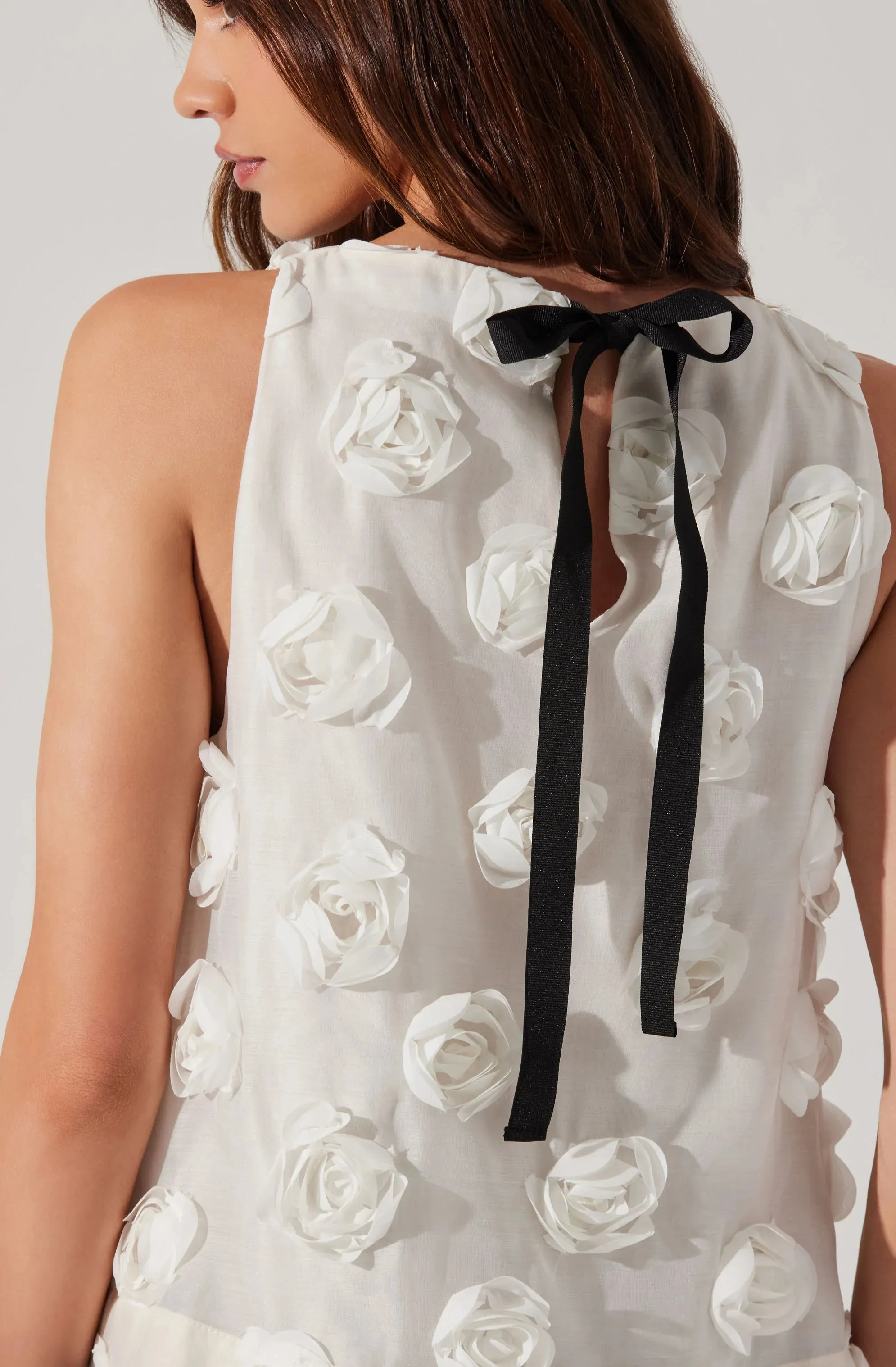 Floria Floral Top