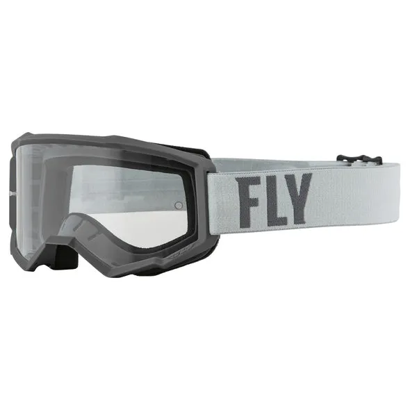 FLY Racing Youth Focus Goggles