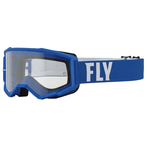 FLY Racing Youth Focus Goggles