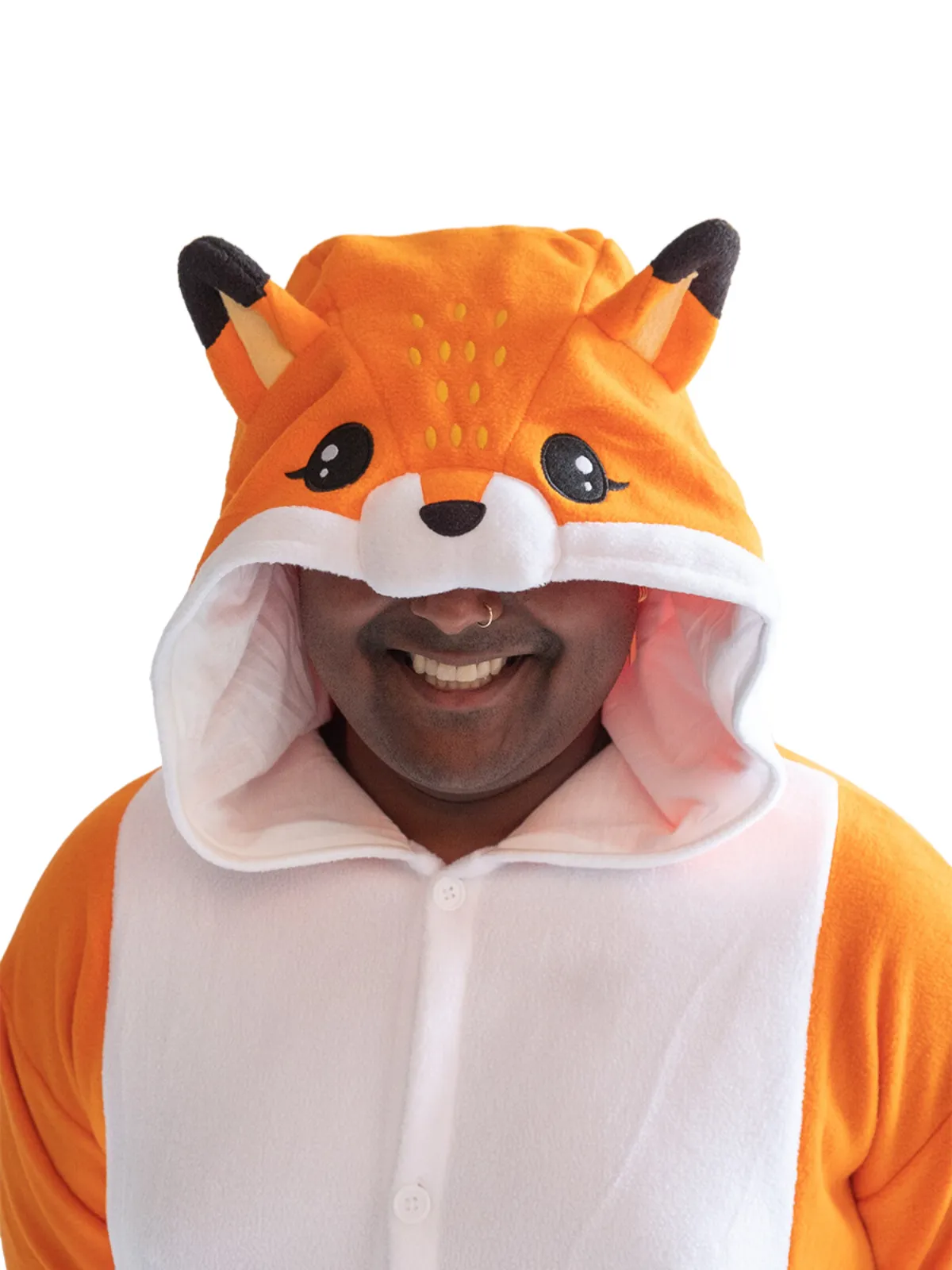 Fox Kigurumi