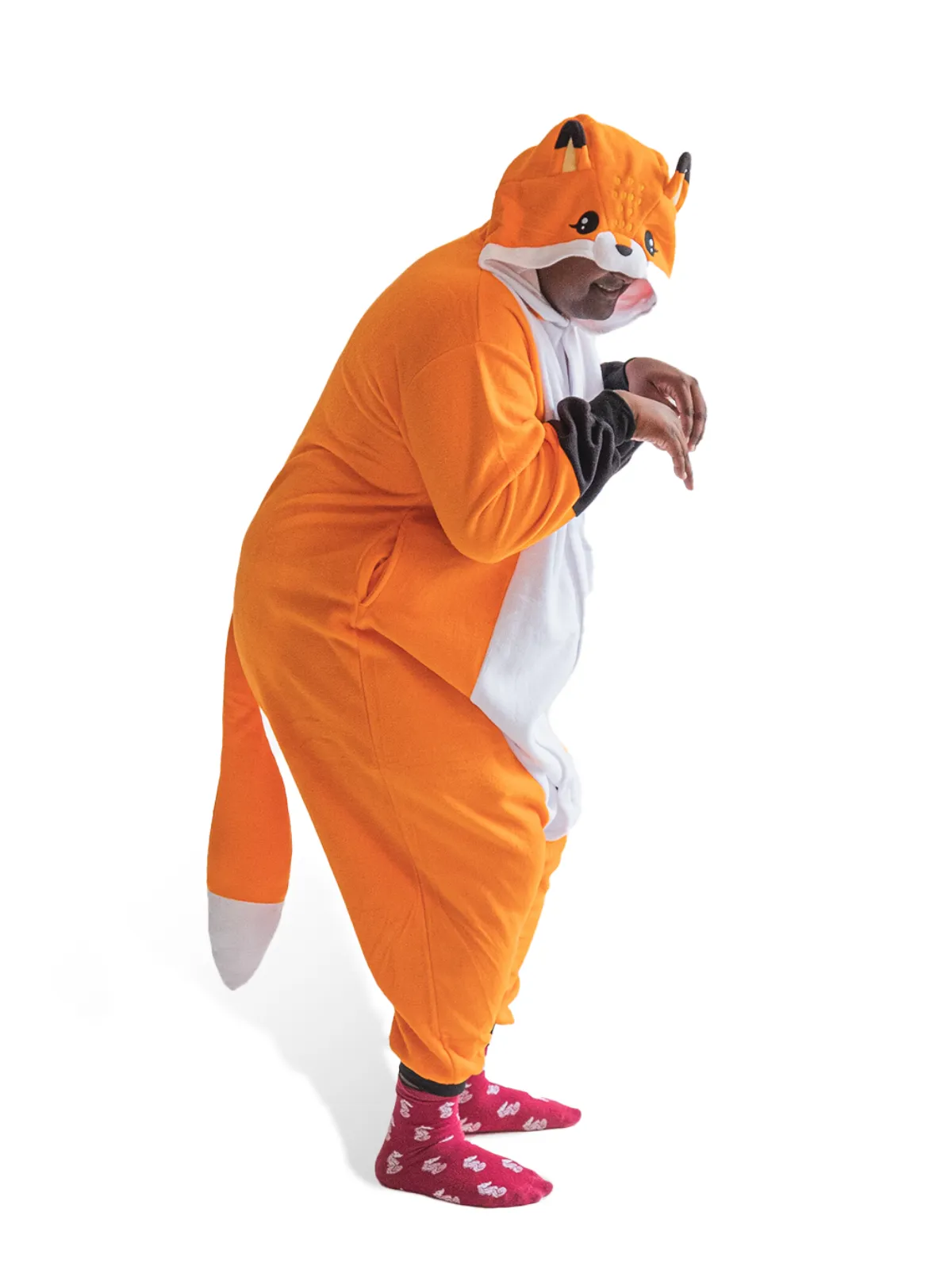 Fox Kigurumi