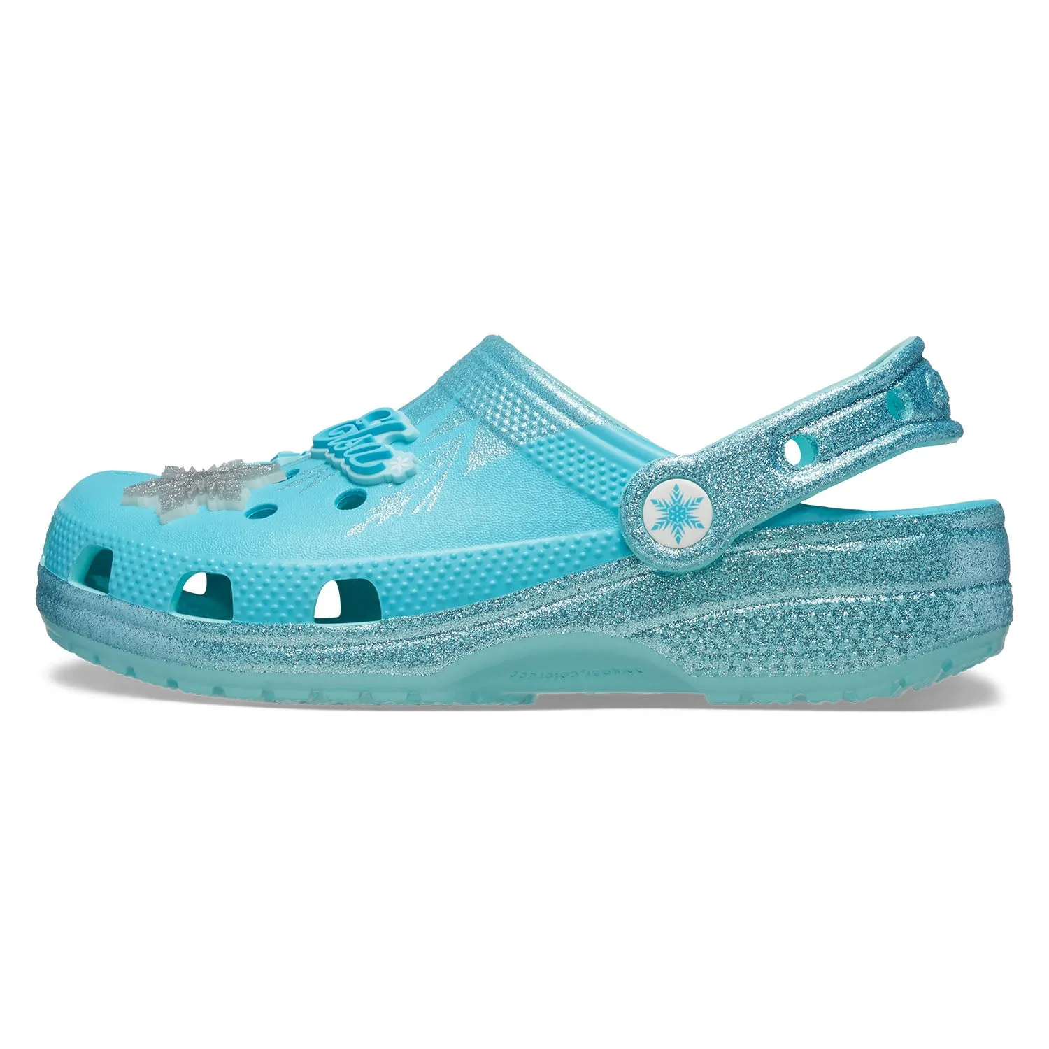 Frozen Elsa Classic Clog Kids (Age 5 )