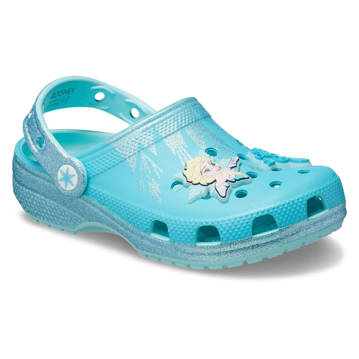 Frozen Elsa Classic Clog Kids (Age 5 )