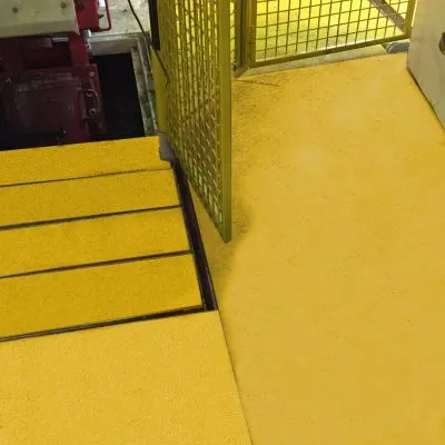 FRP Walkway & Ramp Panels - 48" x 96"