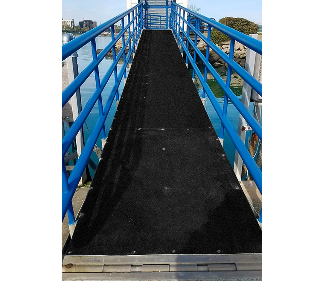 FRP Walkway & Ramp Panels - 48" x 96"