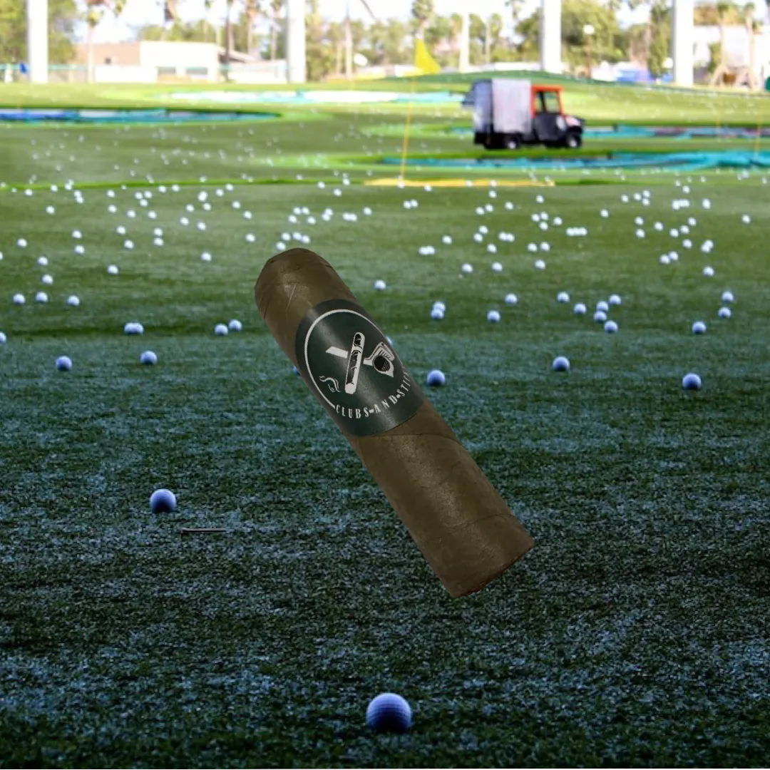 Gap Wedge! Premium Nicaraguan Gordito 4 X 64  Candela Cigar