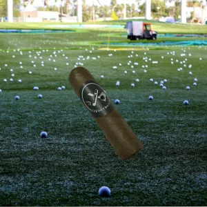 Gap Wedge! Premium Nicaraguan Gordito 4 X 64  Candela Cigar