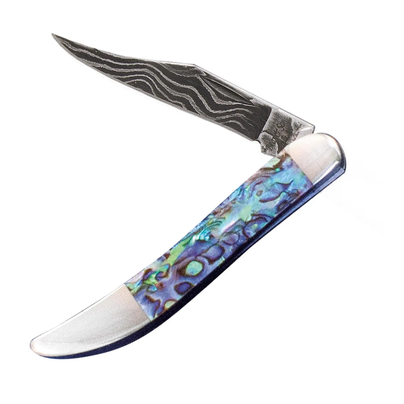 Genuine Abalone Little Toothpick Knife