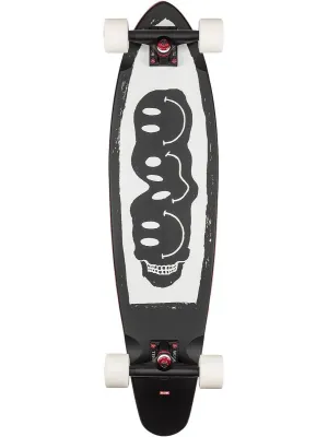 Globe Bells Longboard  34" Complete