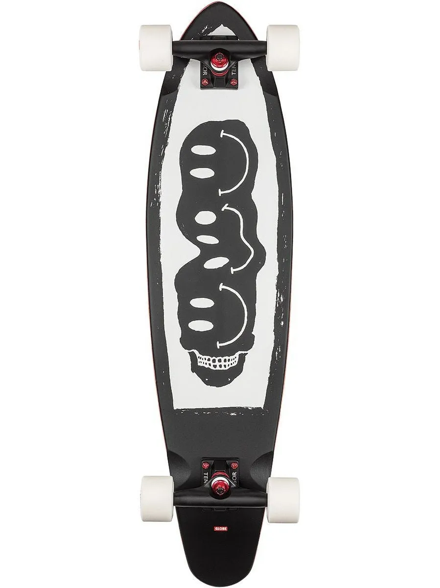 Globe Bells Longboard  34" Complete