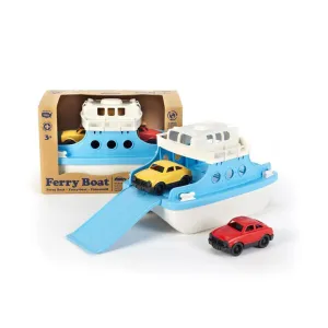 Green Toys Ferry Boat