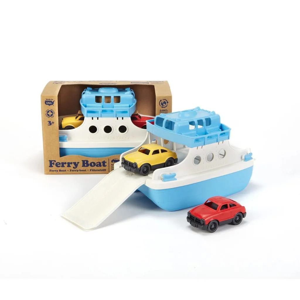 Green Toys Ferry Boat