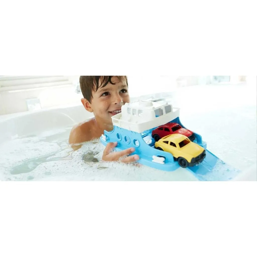 Green Toys Ferry Boat