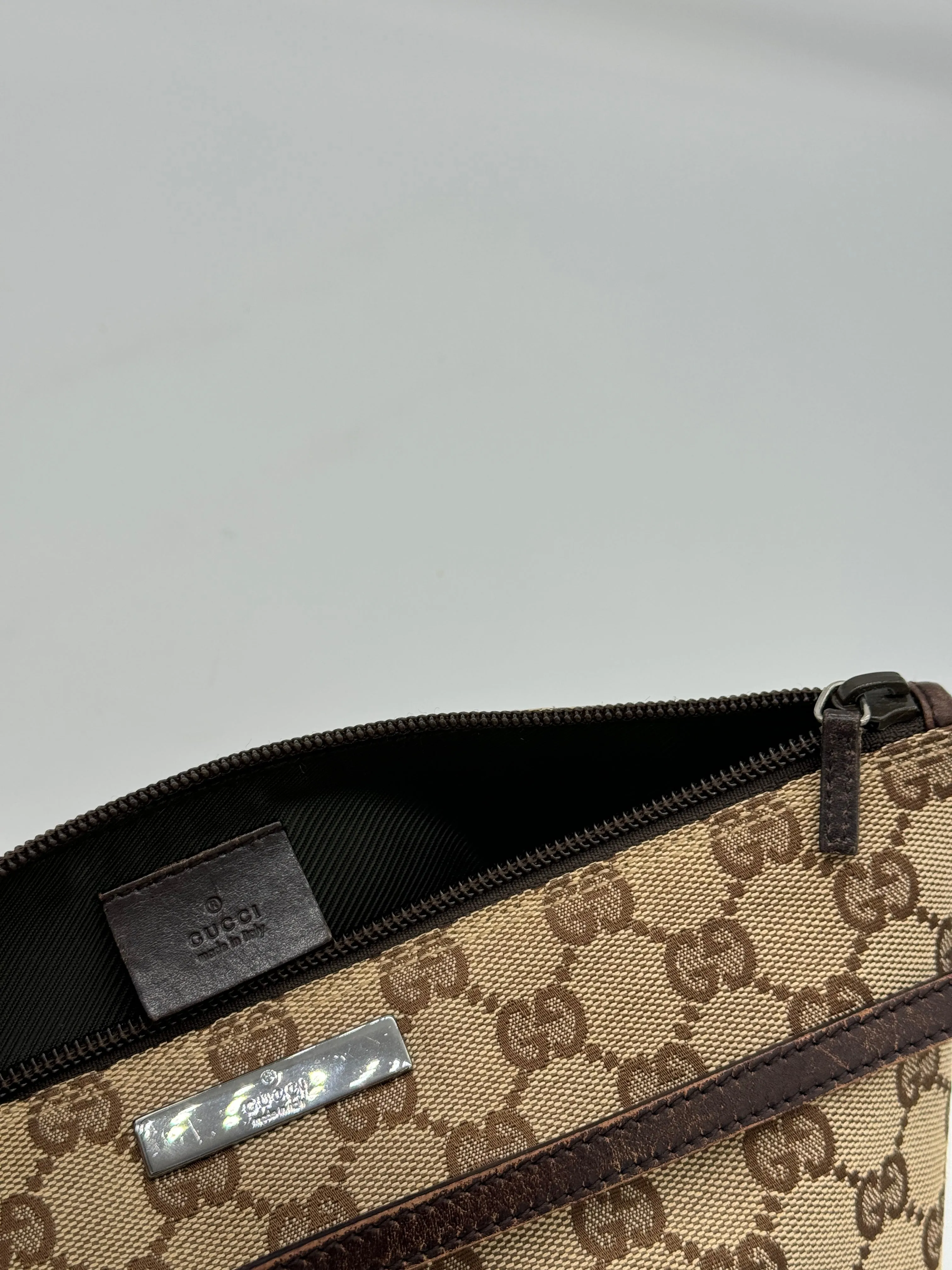 Gucci Boat Bag