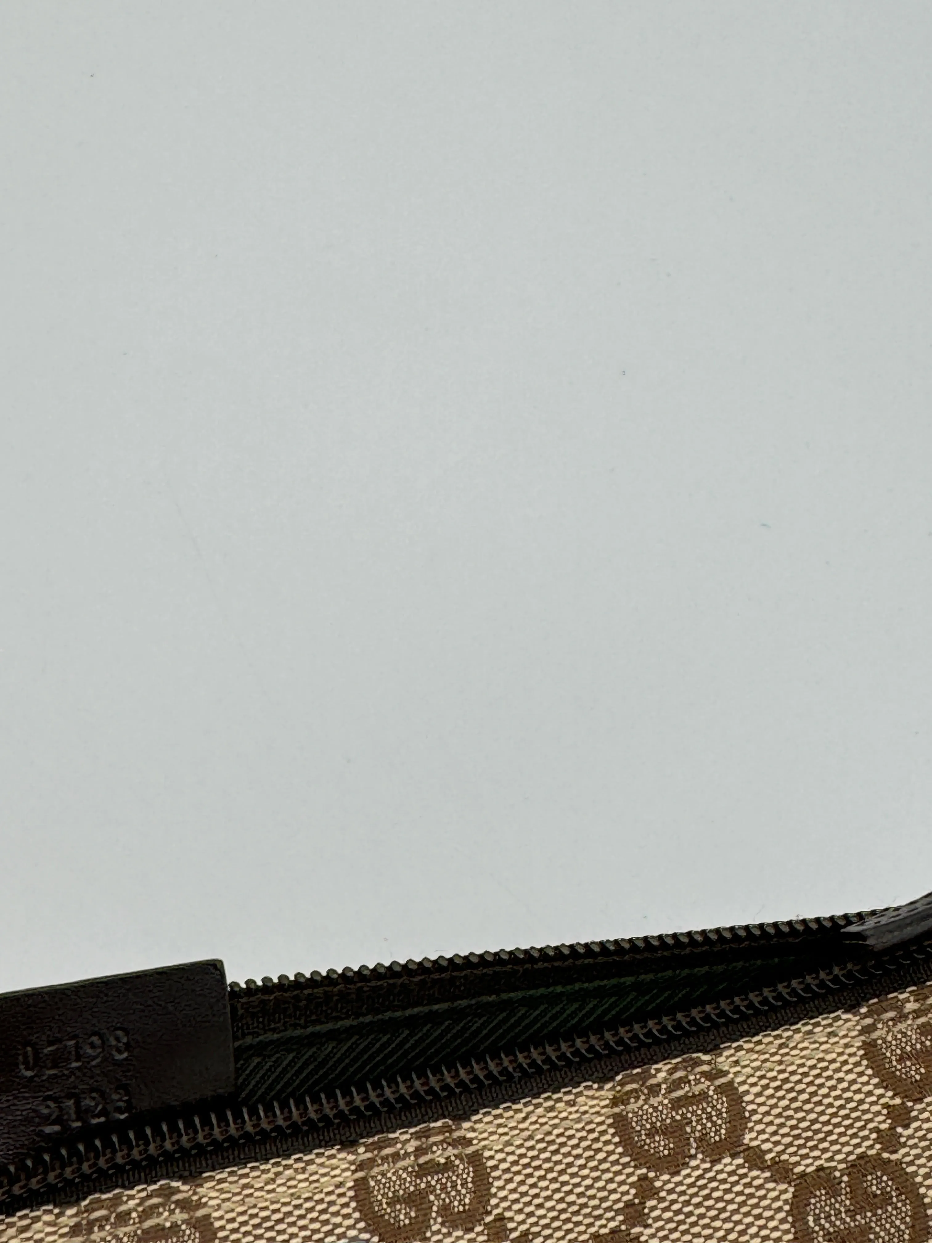 Gucci Boat Bag