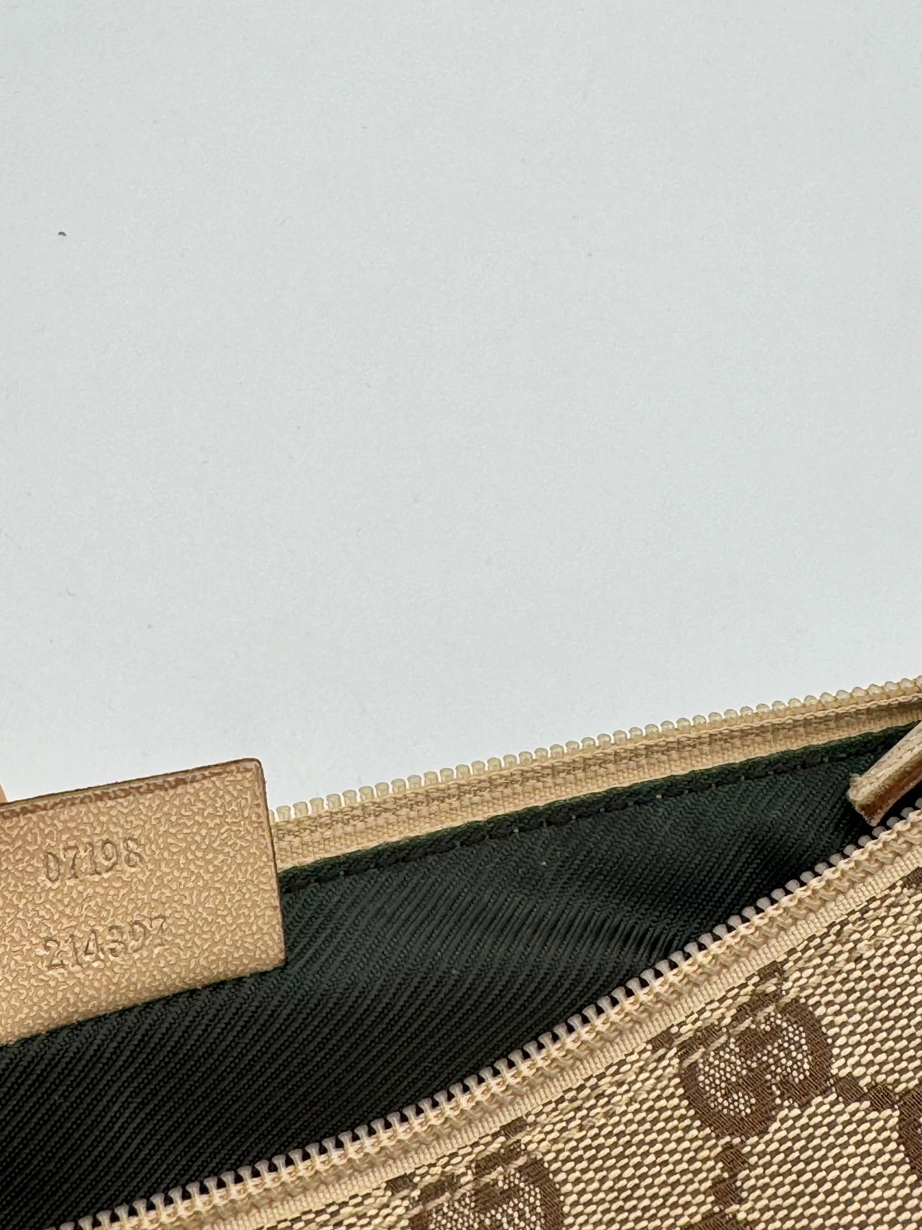 Gucci Boat Bag