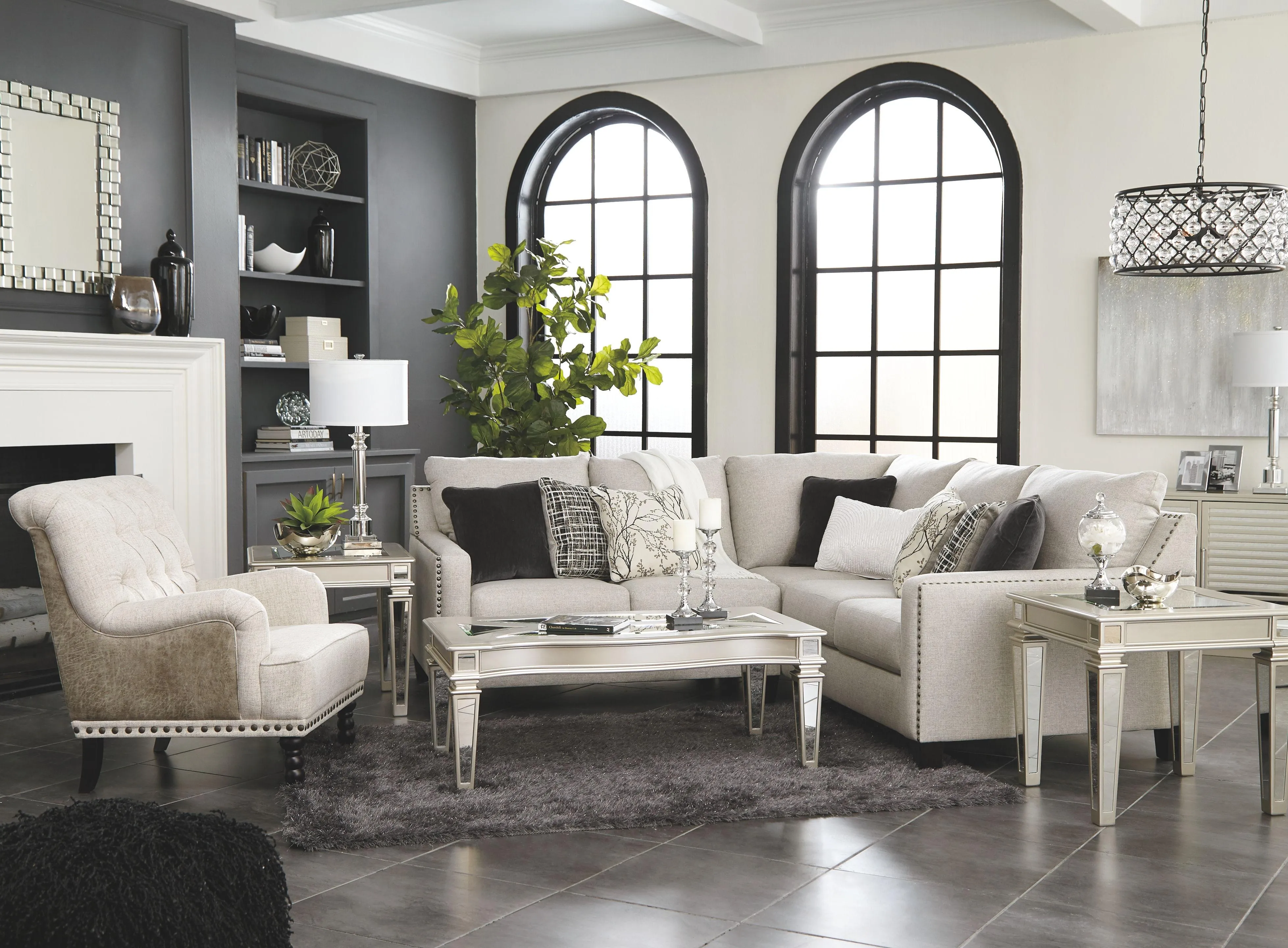 Hallenberg - Sectional