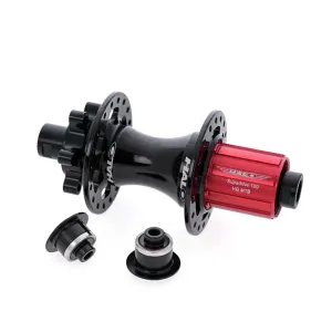 Halo MT Supadrive Disc MTB Hub 32H Black