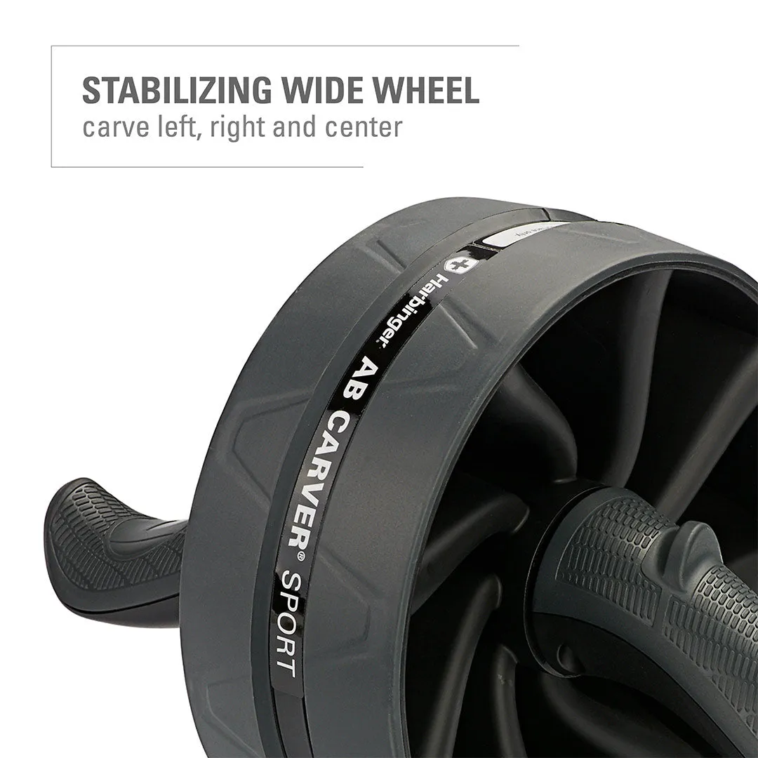 Harbinger Ab Roller Carver Sport