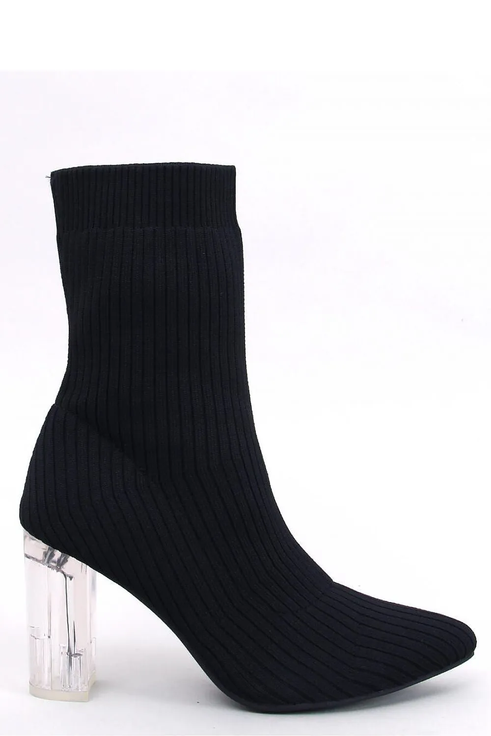 Heel boots
