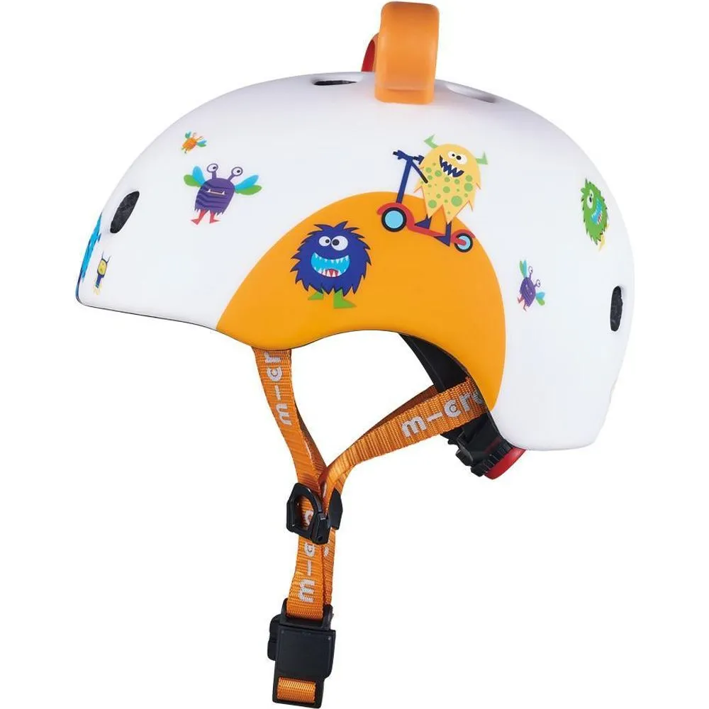 Helmet 3D Monsters - Extra Small