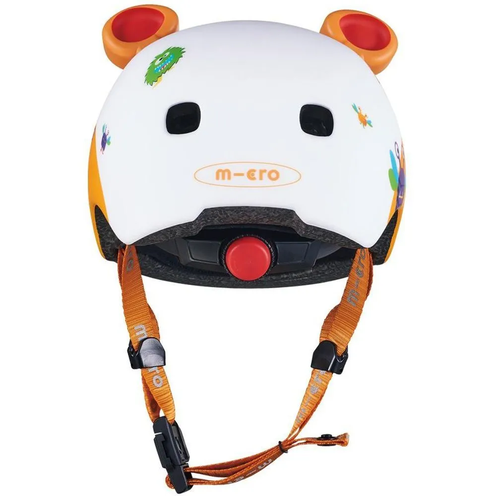 Helmet 3D Monsters - Extra Small
