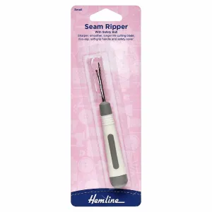 Hemline Seam Ripper: Soft Grip: Small