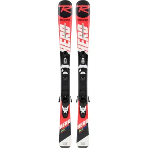 Hero Jr Ski w/ Kid X4 Binding