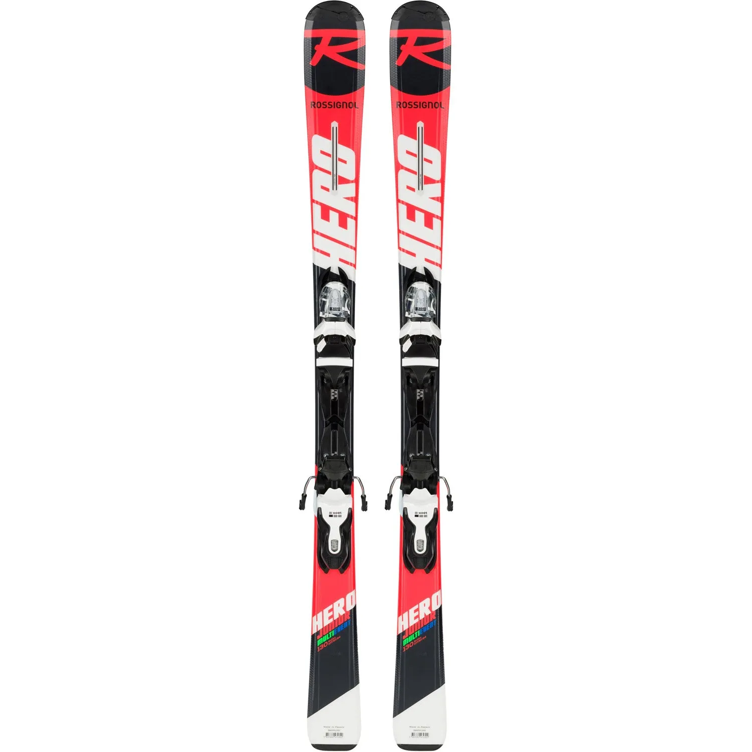 Hero Jr Ski w/ XP Jr7 Binding