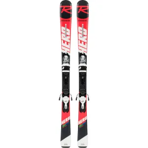 Hero Jr Ski w/ XP Jr7 Binding
