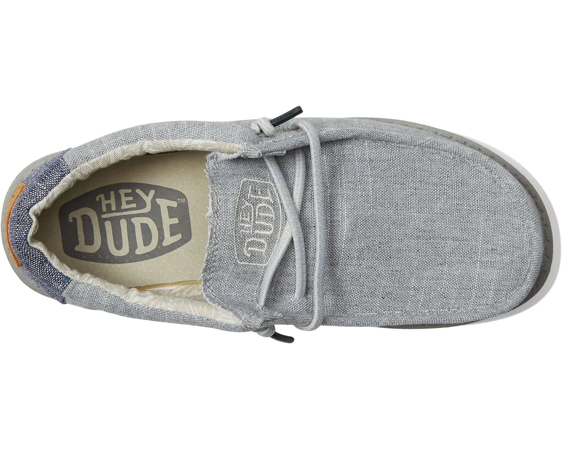 Hey Dude Wally Youth Steel