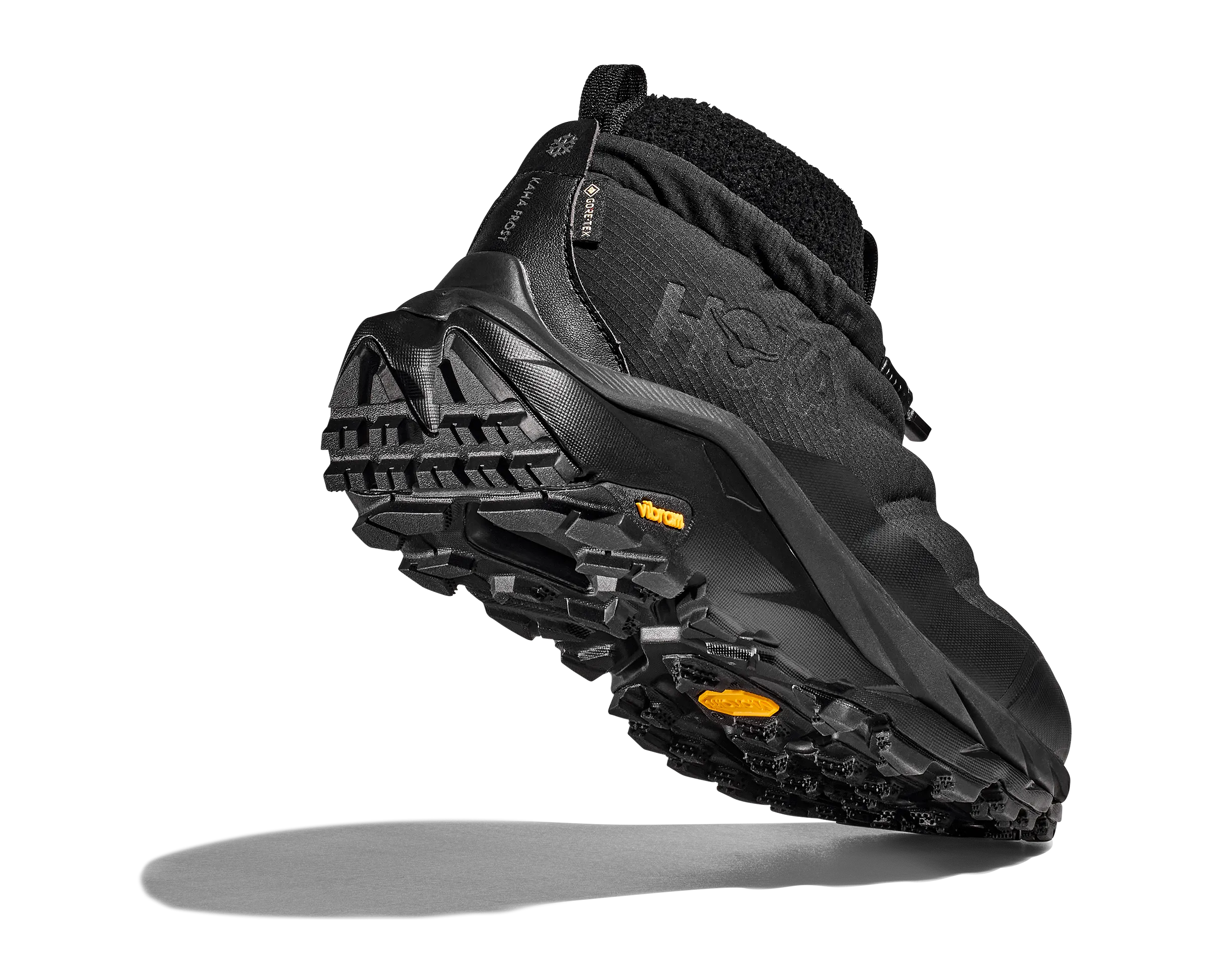 Hoka W KAHA 2 FROST MOC GTX Black / Black